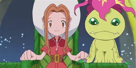 Digimon Adventure Reboot Anime Debuts Mimi