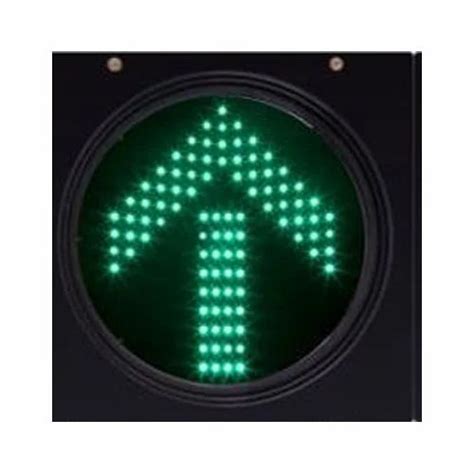 Green Arrow Traffic LED Light, IP65, Rs 2800.00 /piece Osho Automation ...