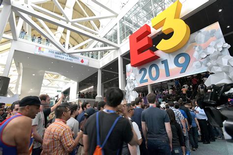 E3, the World’s Leading Video Game Event, Opens Today: Millions Around the