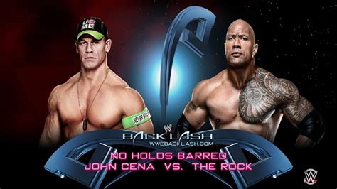 John cena vs The Rock WWE FULL MATCH 2K GAMEPLAY in PC - YouTube