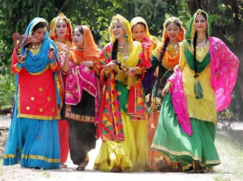 punjab-culture ladies | See Upper Highway