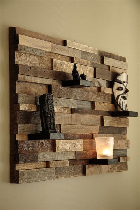 Reclaimed Wood Projects, Reclaimed Wood Wall Art, Wood Wall Decor ...