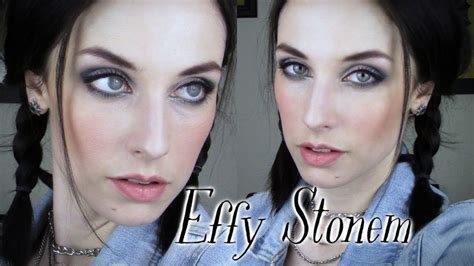 Effy Stonem Eye Makeup Tutorial | Saubhaya Makeup