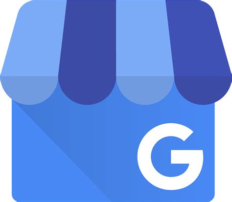 Google My Business logo - download.