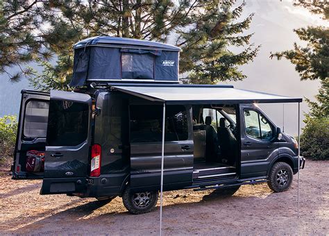 Fancy a Small Ford Camper Van? Here Are Three U.S. Solutions ...