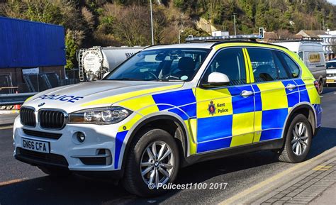 Kent Police BMW X5 GN66 CFA TD41 | policest1100 | Flickr