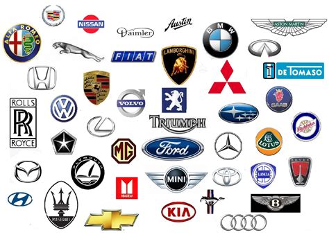 Car Logos | Auto Blog Logos