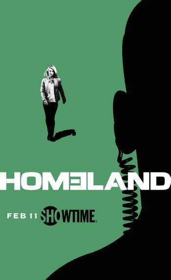 First Look: 'Homeland' Season 7 Art