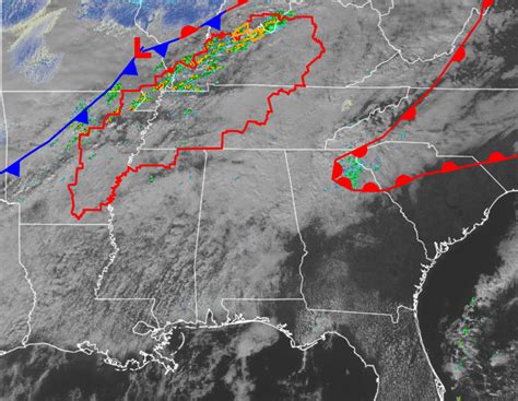 Update On The Central Alabama Weather At 2:15 PM : The Alabama Weather Blog