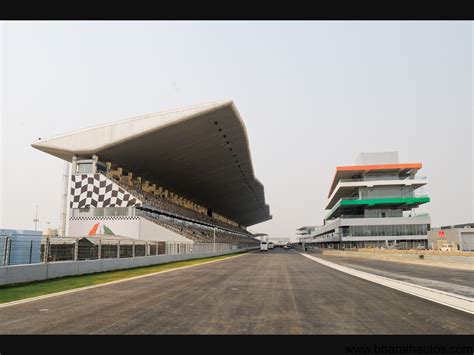 Buddh International Circuit revealed