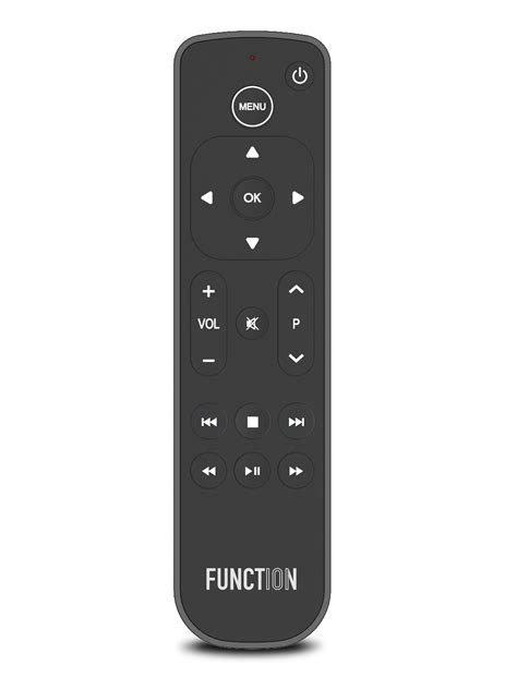 Function101 Button Remote for Apple TV - Remote Controls Shop