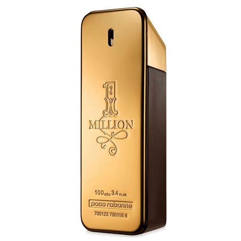 Nước hoa nam Paco Rabanne 1 Million | namperfume