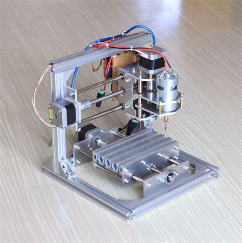 Hobby Desktop 3 Axis Mill Small Cnc Machine Diy Pcb Milling Engraving ...