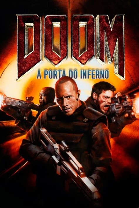 Doom (2005) - Posters — The Movie Database (TMDb)