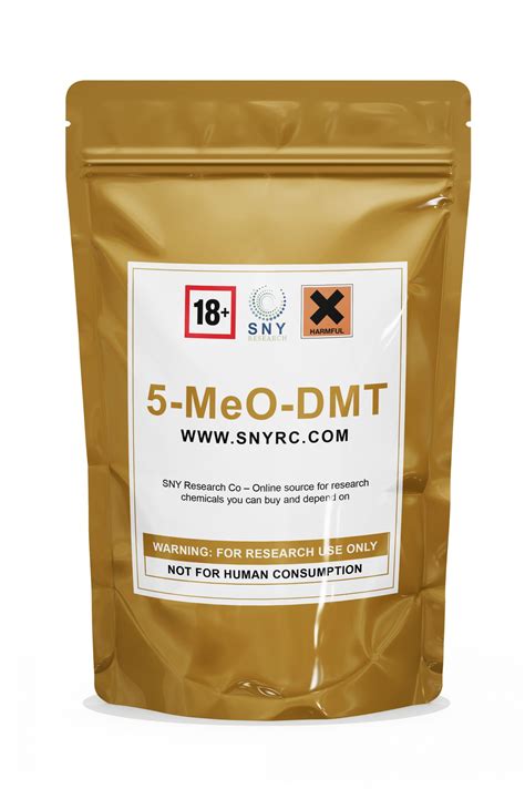 5-MeO-DMT - SNY Research Co