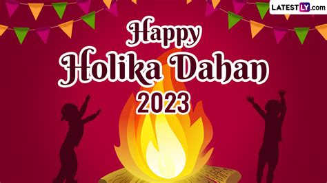 Festivals & Events News | Know Holika Dahan 2023 Date and Time, History ...