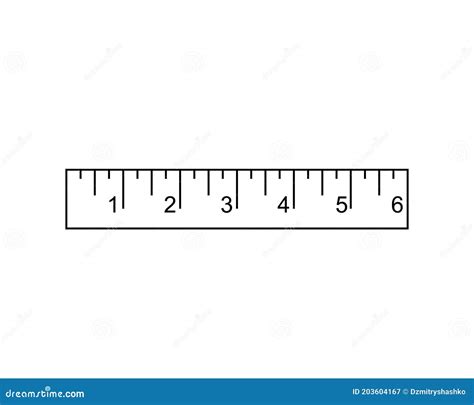 Ruler Outline Stock Illustrations – 22,376 Ruler Outline Stock ...