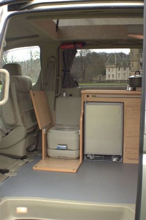 Small RV Camper Van Interiors 020 | Van interior, Campervan interior ...