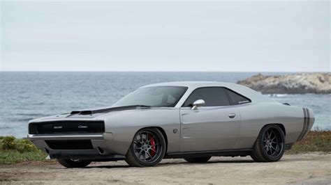 This Dodge Challenger Hellcat Makes Its Best Impression Of An Old ...