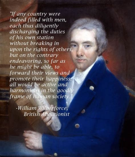 William Wilberforce Quotes On Slavery. QuotesGram