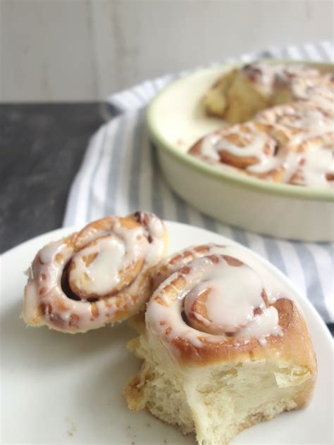 Homemade Cinnamon Rolls