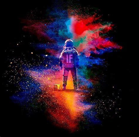 Psychedelic Astronaut Wallpapers - Wallpaper Cave