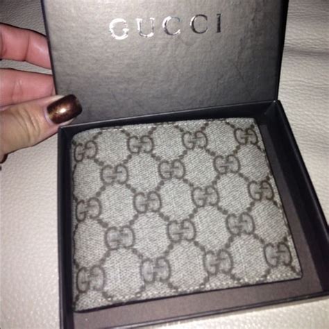 Fake or real Gucci wallet ? : fashionadvice