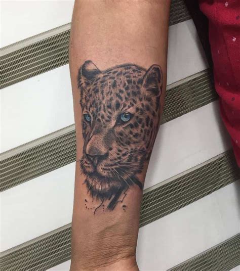 Top 71 Best Jaguar Tattoo Ideas – [2020 Inspiration Guide] | LaptrinhX ...