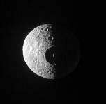 Mimas | moon of Saturn | Britannica.com