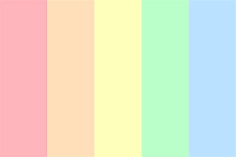 Pastel Color Palette | ubicaciondepersonas.cdmx.gob.mx