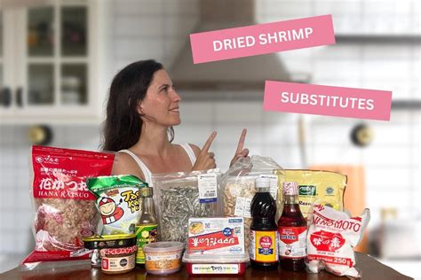 17 Substitutes For Dried Shrimp [Tried And Tested] - Pantry & Larder