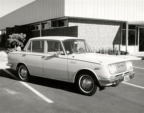 Barn-Find 1966 Corona Is a Rare Piece of Toyota Camry History