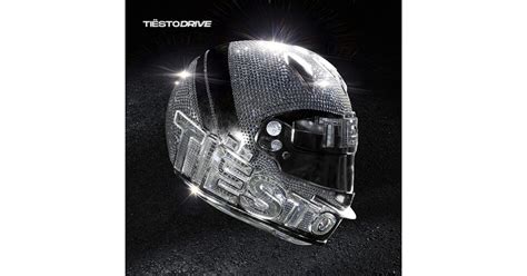 Tiësto Drive Vinyl Record