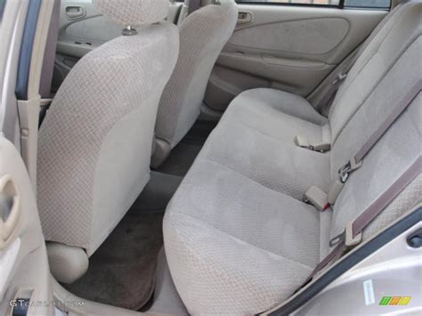 2000 Toyota Corolla CE interior Photo #44089560 | GTCarLot.com