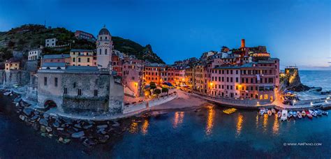 Vernazza at night #3