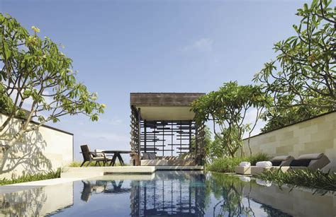 Alila Villas Uluwatu, Bali, Indonesia | ArchitectureAu