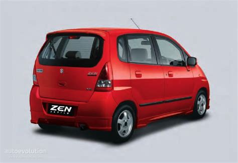 MARUTI SUZUKI Zen Estilo - 2006, 2007, 2008, 2009 - autoevolution