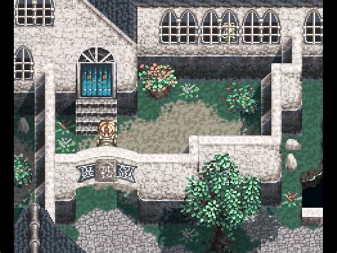 Beginning the Game - Tales of Phantasia Walkthrough