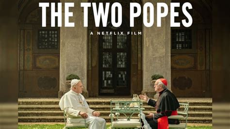 The Two Popes Review: Anthony Hopkins, Jonathan Pryce's Film is ...