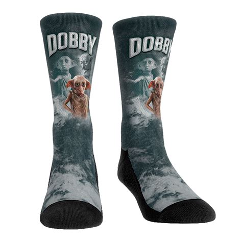 Dobby Socks - Harry Potter Socks - Harry Potter Sock Collection – Rock ...