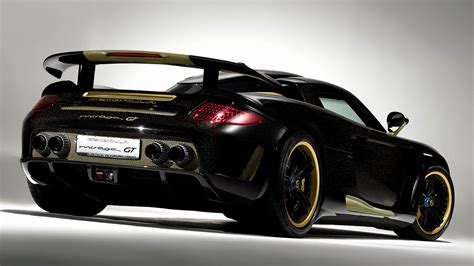 2007 Gemballa Mirage GT - Wallpapers and HD Images | Car Pixel