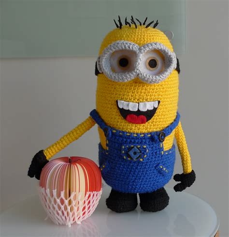 Musings of an Average Mom: Free Minions Crochet Patterns