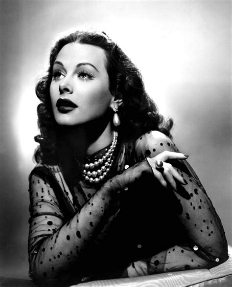 Hedy Lamarr - Classic Movies Photo (6996216) - Fanpop