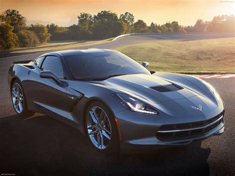 Chevrolet Corvette C7 Stingray (2014)