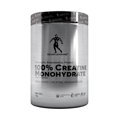 KEVIN LEVRONE | 100% CREATINE MONOHYDRATE - Muscle Shop Perú