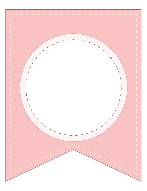 Free printable banner letters