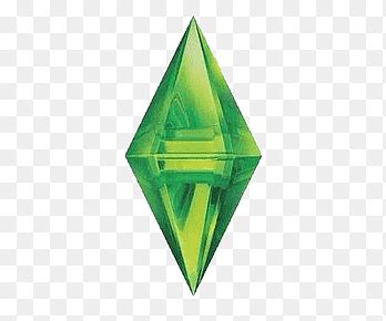 The Sims diamond logo, png | PNGEgg