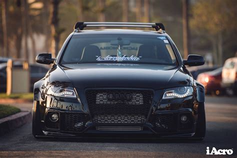 Audi A4 | StanceNation™ // Form > Function