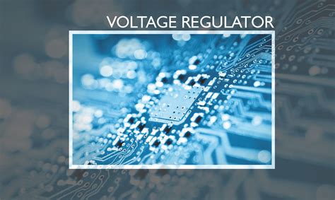 Voltage Regulator – EME Engineering Asia Pacific