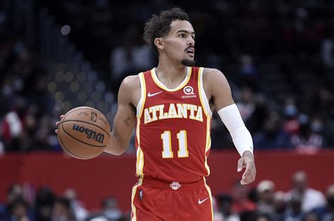 Atlanta Hawks: Trae Young is a case study for new NBA rule changes